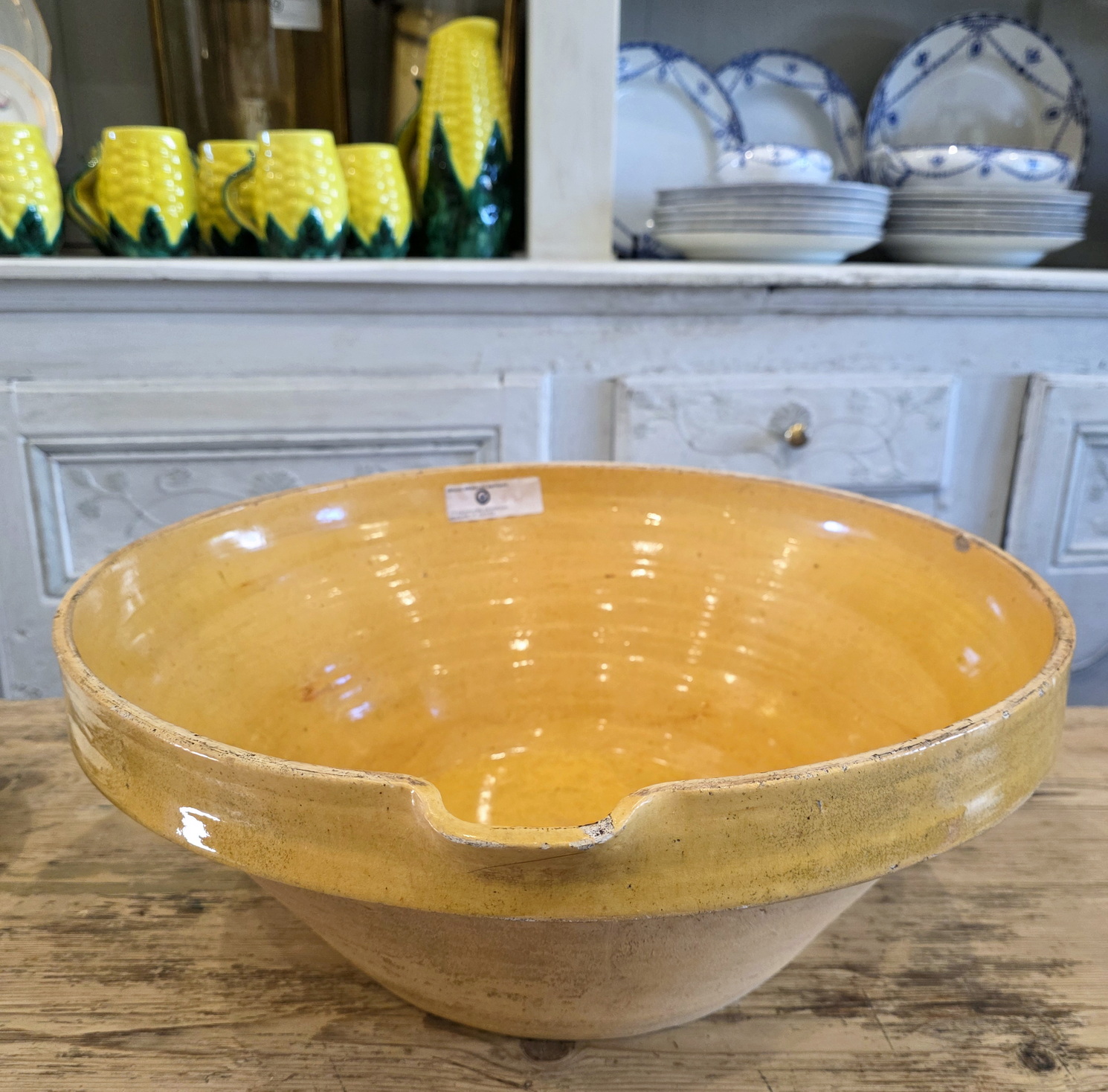 A French 'Tian' Mixing Bowl